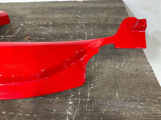 03-06 Chevy SSR Interior Waterfall Trim Panel (Torch Red 70U) OEM