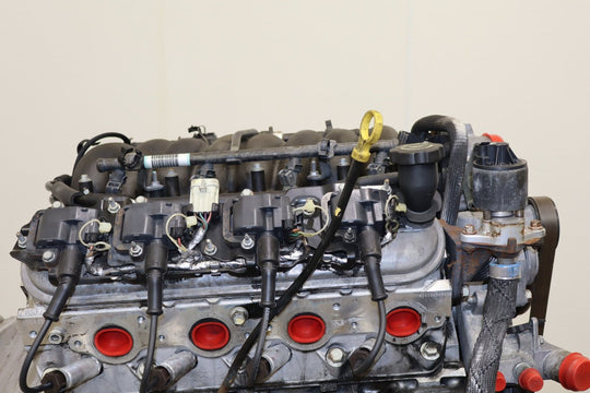 2000 chevy Camaro engine 