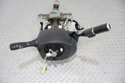 16-21 Nissan Titan XD Steering Column (Manual Tilt/ Telescopic/ Rain Sensor)