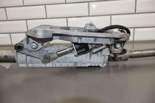 2021-2023 Tesla Model S Plaid Long Range Steering Column (1420811-00-A)