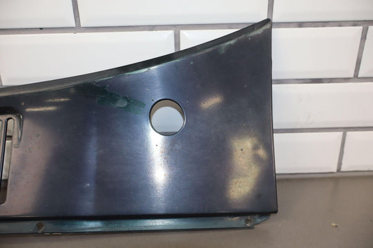 1991-1997 Toyota Land Cruiser Metal Front Center Cowl Vent Panel Repainted