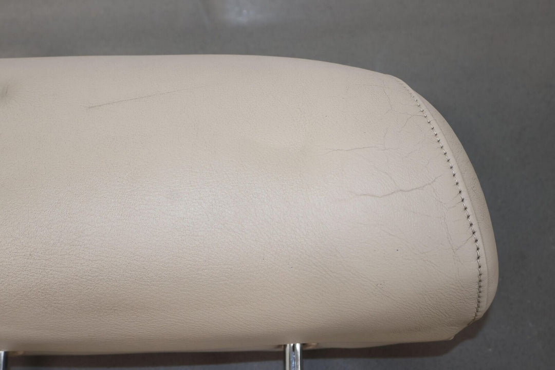 1996-1997 Lexus LX450 Front Left LH Leather Seat Headrest Only (Beige LC43)