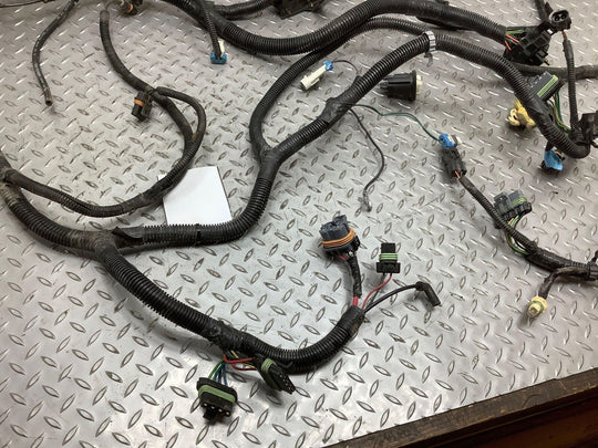 1994 Chevrolet Corvette ZR-1 Engine Bay Wire Harness W/ Fuse Box