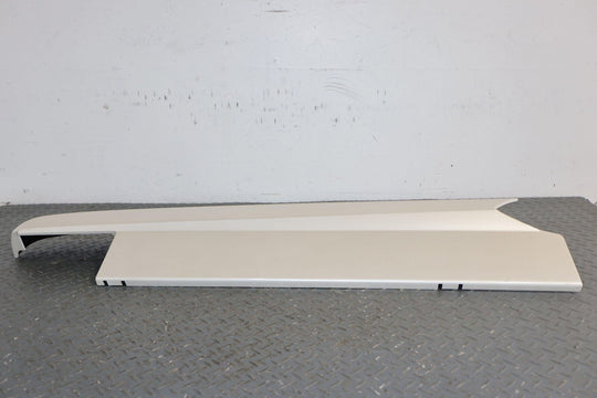 02-06 Cadillac Escalade EXT Pickup Rear Left Storage Box Door White Diamond 98U