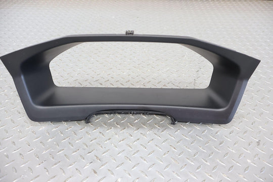 05-07 Volvo V70R Interior Speedometer Cluster Trim Bezel (Black)