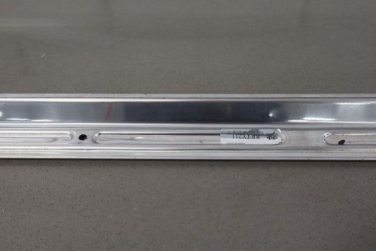 94-95 Toyota Land Cruiser Metal Cargo Arear Entry Sill Plate