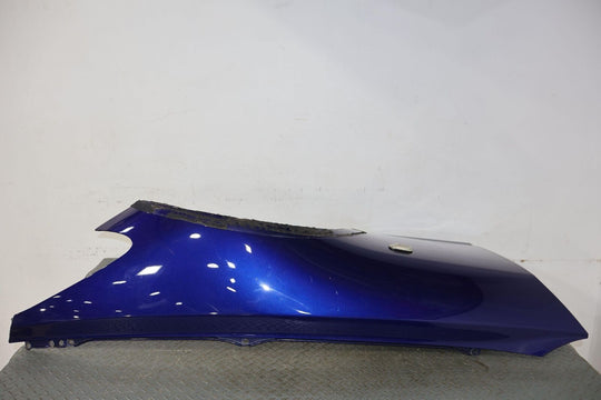 00-03 Honda S2000 AP1 Right RH OEM Fender (Blue Repaint) Trimmed/Pulled/Rolled