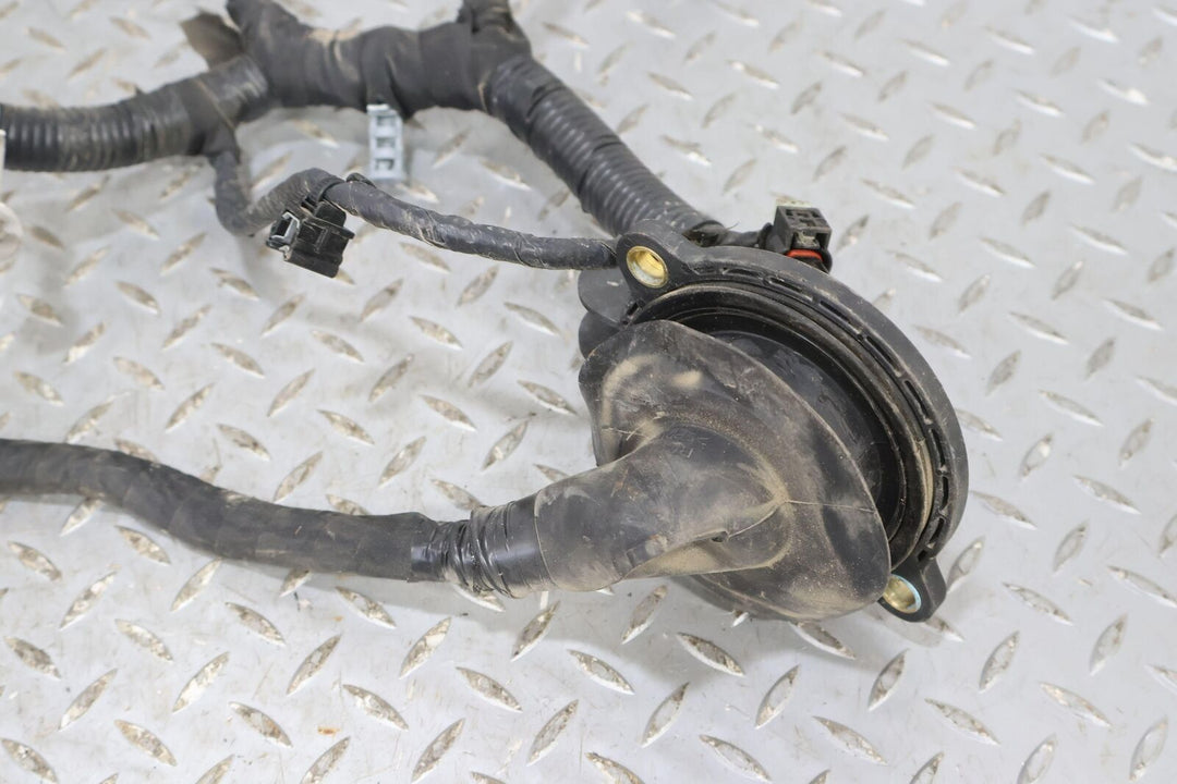 2019 Ram 3500 Crew Cab Wiring Harness From Right Battery To Starter