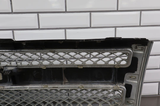 07-13 Chevy Silverado 1500 Chrome Grille OEM