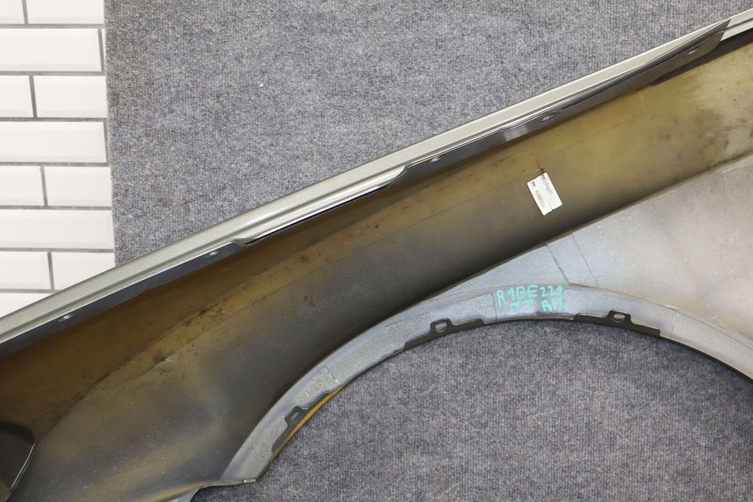 03-11 Bentley Continental GT GTC Passenger Right Fender (Cypress 14)