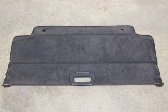 04-09 Cadillac XLR Rear Convertible Cargo Cover/Trunk Divider (Gray)