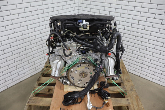 2023-2024 Nissan Z 400z RZ34 3.0 Twin Turbo V6 VR30DDTT Engine 19k OEM