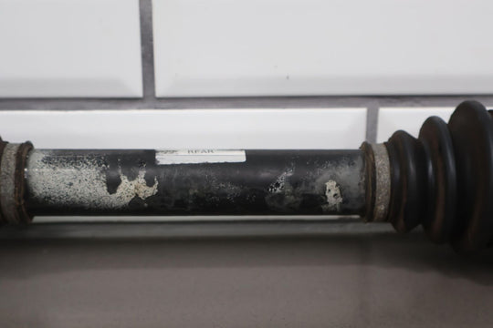 05-08 Porsche 911 997 Carrera AWD Rear Left Driveshaft (997.332.024.03) 43K