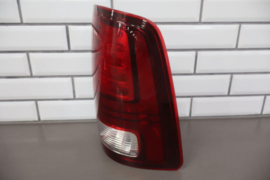 09-18 4th Gen Ram 1500 2500 Right RH LED Depot Tail Light Lamp (Tested)