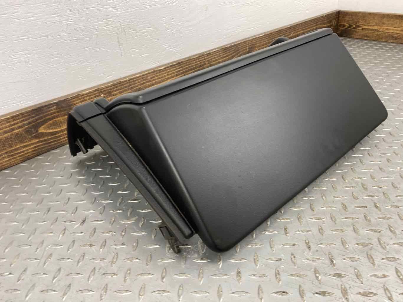 03-07 Hummer H2 Interior Speedometer Dash Hood Cover / Bezel (Ebony 48i)