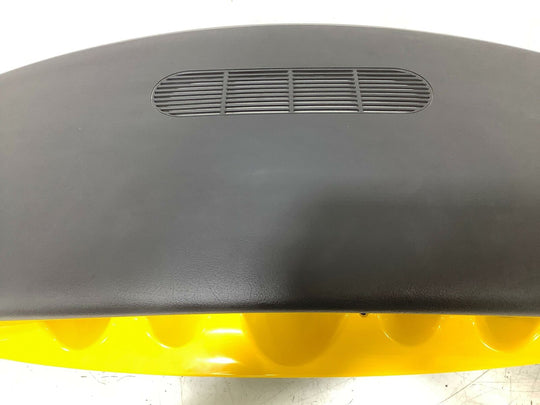 97-02 Chrysler/Plymouth Prowler Upper Dash Pad / Bezel (Prowler Yellow QY3)