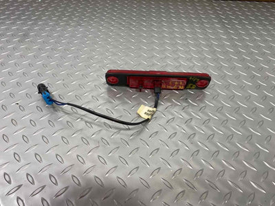 03-09 Hummer H2 Left LH Rear Red LED Side Marker Light/Lamp OEM Tested