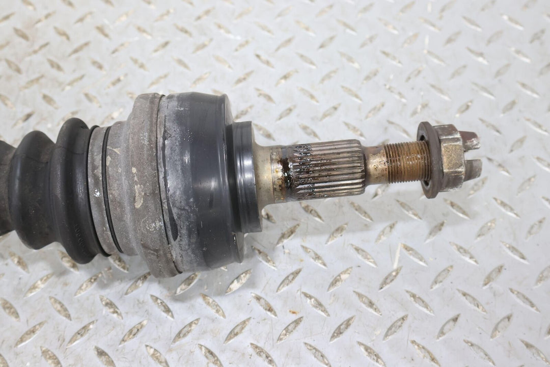 05-08 Porsche 911 997 Carrera Manual Transmission Right RH Rear Axle Shaft