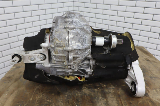 2016-2020 Tesla Model S X AWD Front Drive Unit Engine Motor (1035300-00-E) 60K