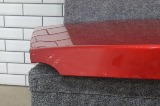 2016-2023 Mazda Miata ND Rear Trunk Deck Lid (Soul Red 41V) Paint Damages