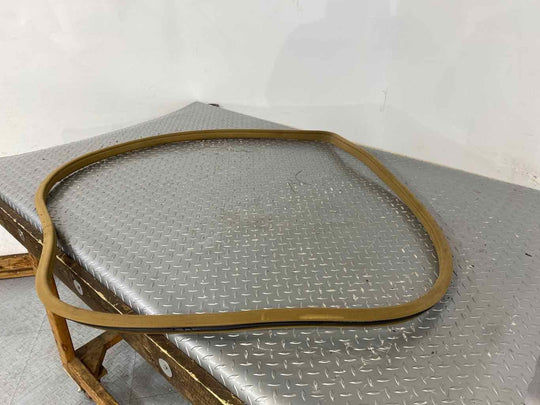 03-09 Mercedes E350 W211 Front Left LH OEM Door Weather Stripping Gasket Seal