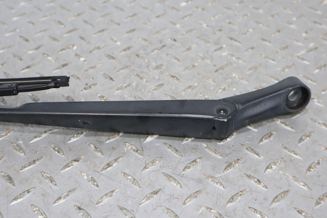 01-05 Porsche 911 996 Convertible Pair LH & RH Windshield Wiper Arms W/ Blades