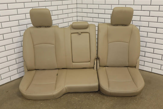 2013-2018 Ram Laramie Crew Cab Heated Rear Seat (Light Frost Beige U1)