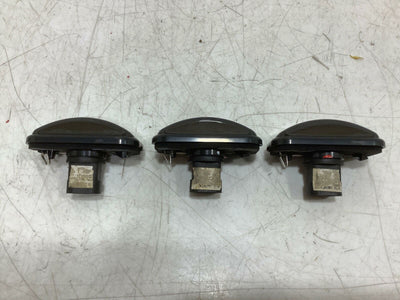 2003-2007 Hummer H2 Aftermarket Cab Clearance Lights (Set of 3)