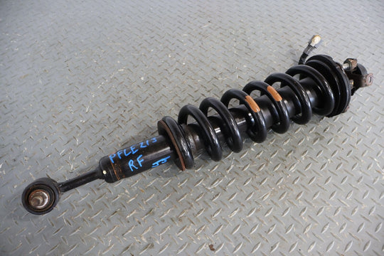 10-20 Lexus GX460 Front Right RH Strut W/ Coil OEM (119K) Rear Air Suspension