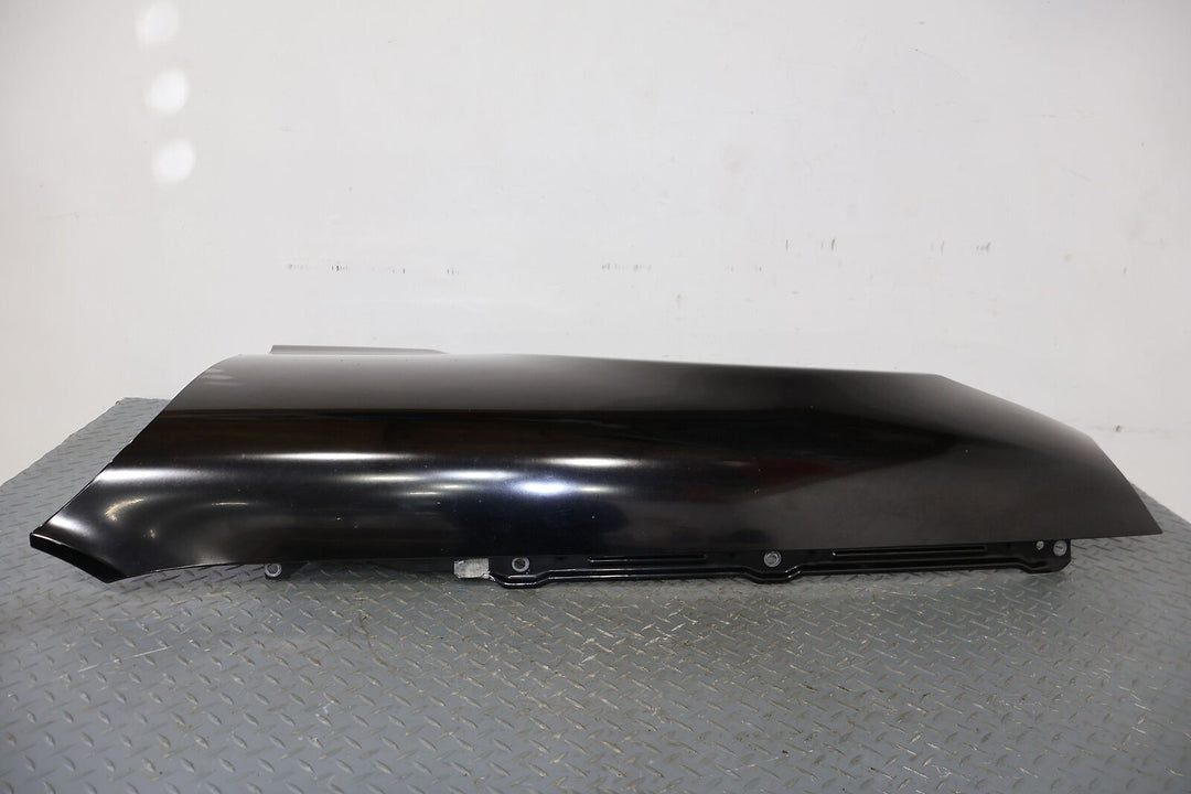 99-05 Mazda Miata NB Left LH OEM Fender (Brilliant Black PZ) Many Dents