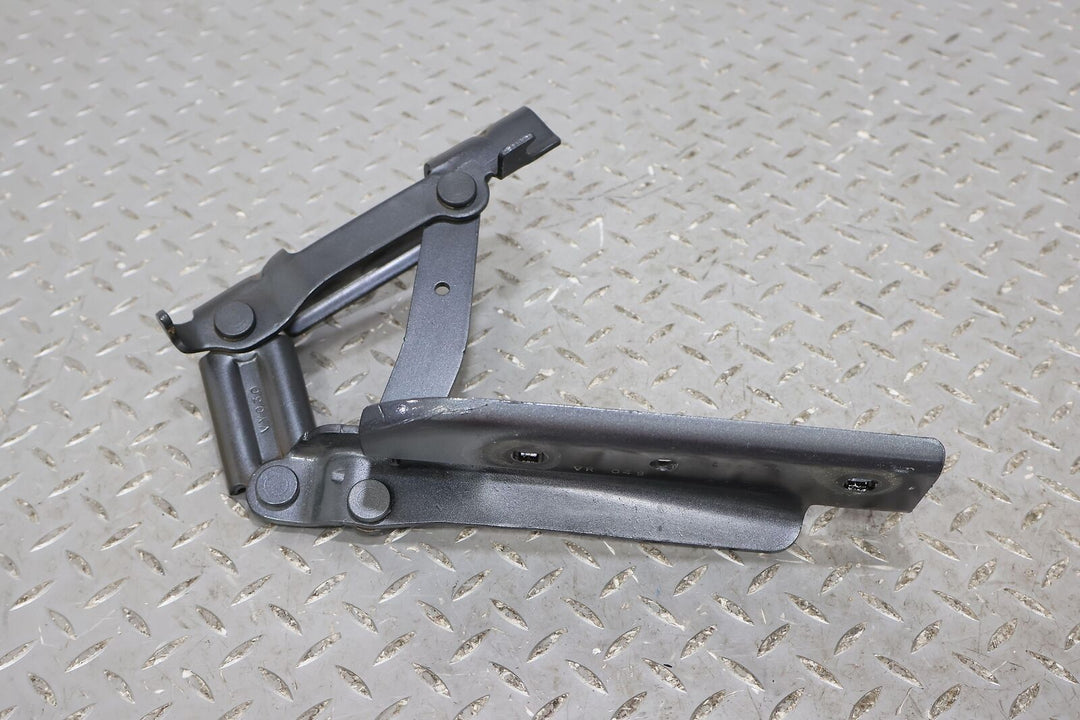 10-15 Chevy Camaro SS Pair LH & RH Hood Hinges Coupe (Cyber Gray GBV)