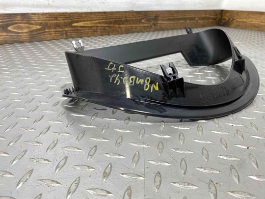 07-09 Mercedes E350 W211 Speedometer Trim Bezel (Textured Black) See Notes