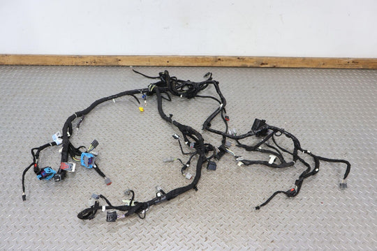 2021 Ford Mustang OEM Interior Dash Dashboard Wiring Harness (4K Miles)