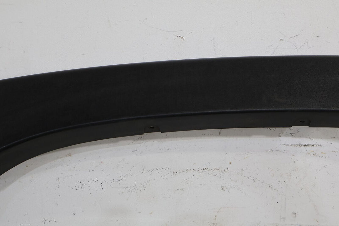 01-06 Chevy Tahoe Z71 Rear Right RH Wheel Arch Fender Flare (Textured Black)