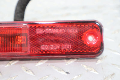 03-09 Hummer H2 Left Rear Red LED Side Marker Light/Lamp OEM