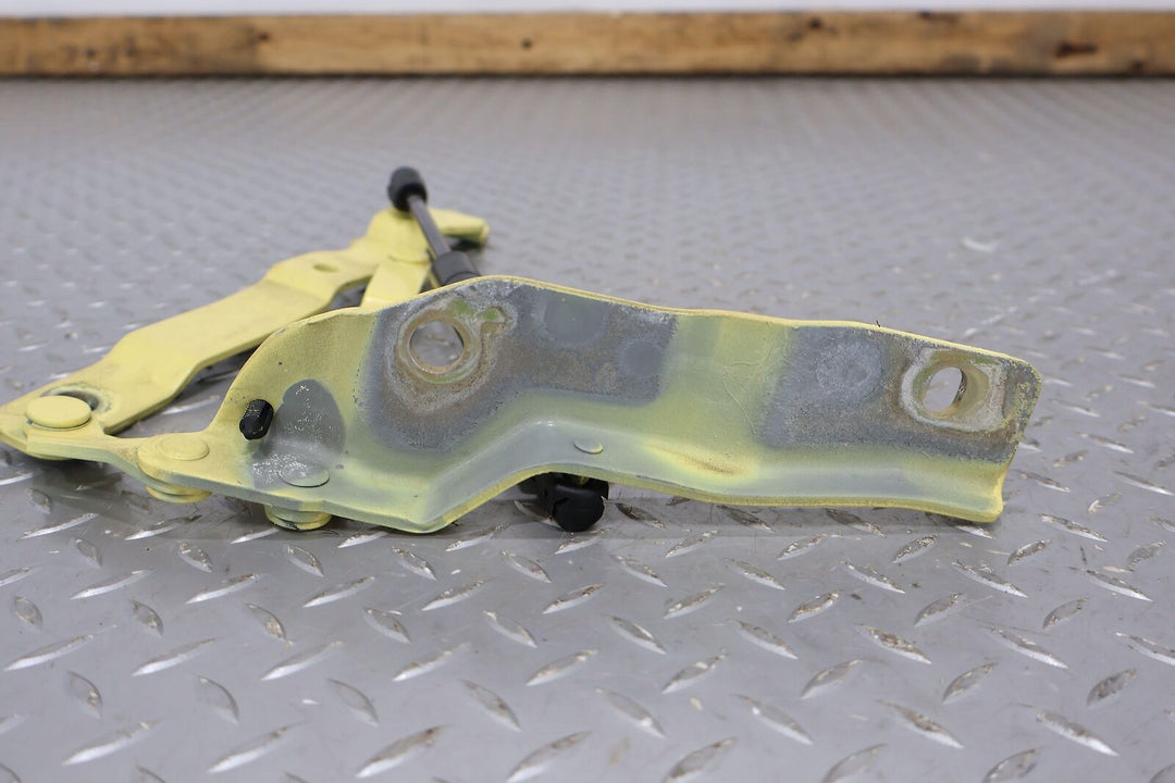 02-05 Ford Thunderbird Pair LH & RH Trunk / Deck lid Hinges (Inspiration Yellow)