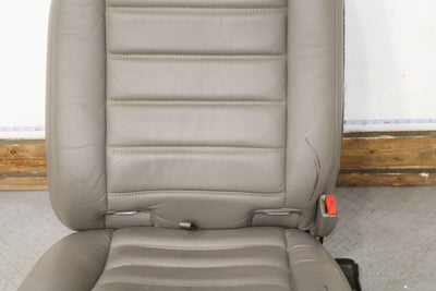 03-07 Hummer H2 2nd / Rear Row Leather Seat (Wheat 502) SUV Only