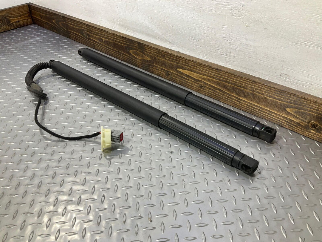 15-20 Cadillac Escalade Platinum ESV Pair LH & RH Rear Hatch Support Struts OEM