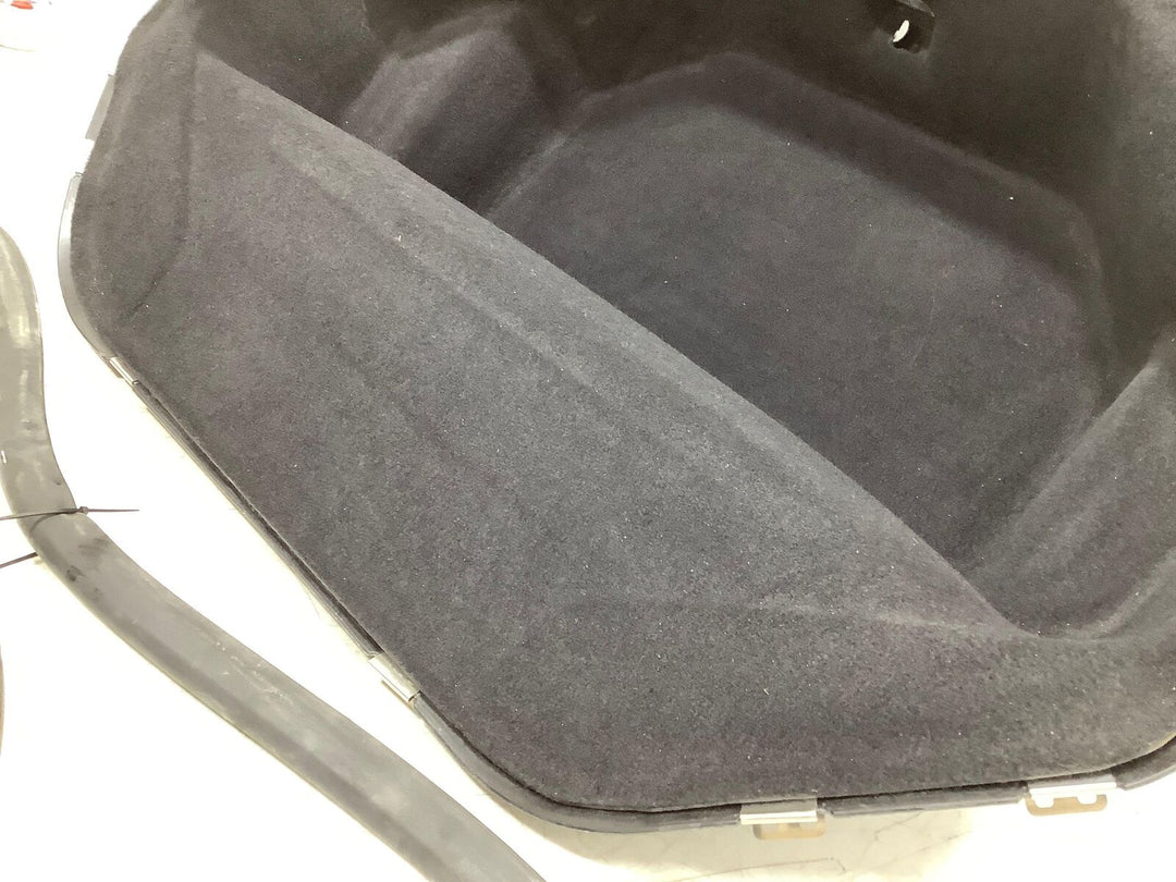 12-15 Tesla Model S Front Trunk Tub with Carpet/ Weatherstripping