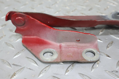 99-05 Mazda Miata NB Pair LH & RH Hood Hinges (Velocity Red 27A) OEM