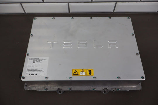 12-15 Tesla Model S Gen 1 High Voltage Battery Charger Module (6009278-00-F) OEM