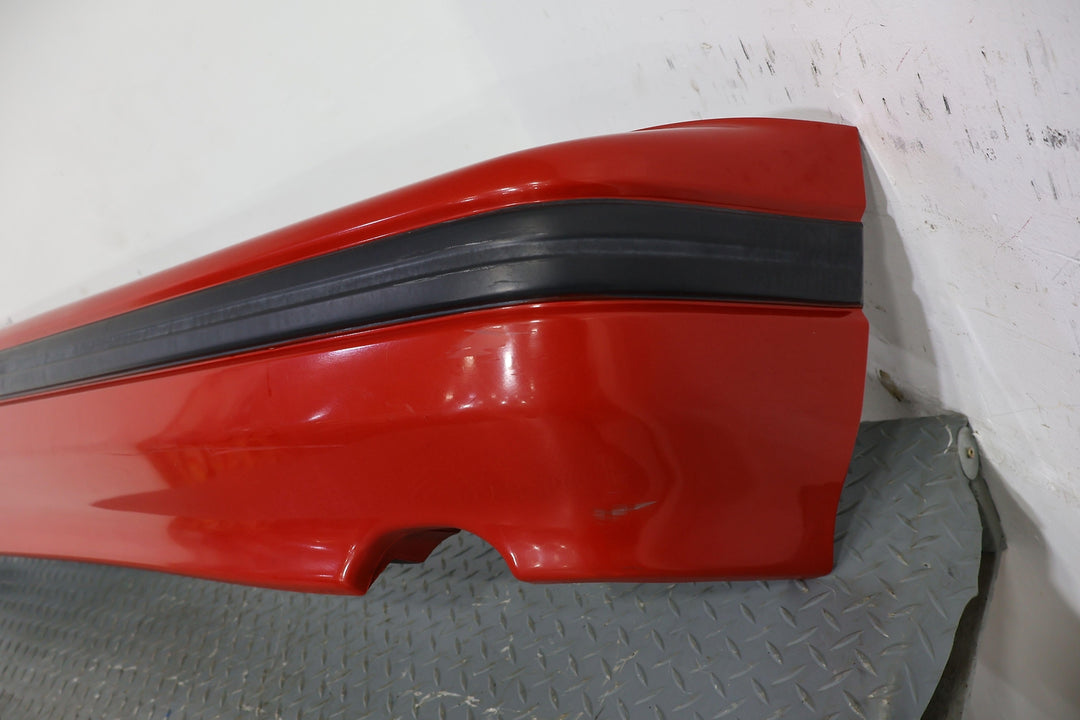 1988 Mazda RX7 FC Rear Bumper 