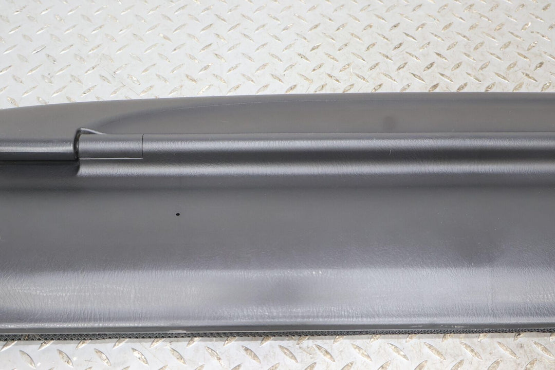 99-05 Mazda Miata NB OEM Wind Deflector W/ Storage Net (Black) See Notes