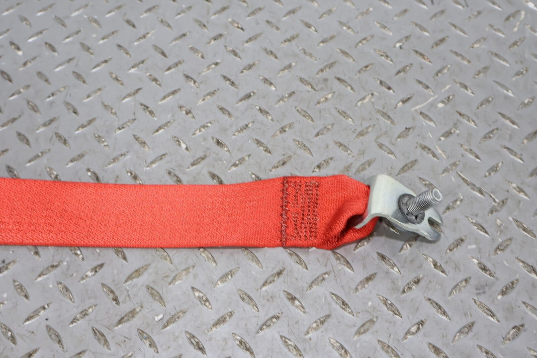 16-21 Chevy Camaro Coupe Rear Right Passenger Seat Belt Retractor (Red H0W)