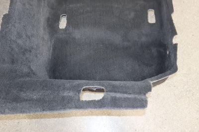 10-13 Chevy Camaro SS Coupe Interior Cabin Carpet Cleanout (Black) 8K Low Miles
