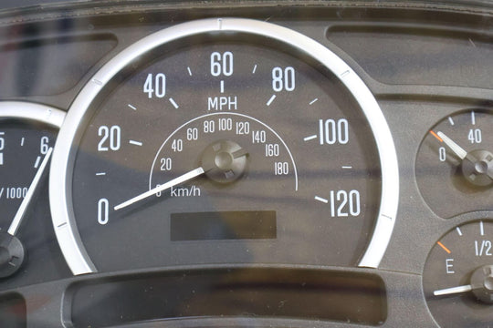 03-05 Cadillac Escalade EXT 120MPH OEM Speedometer For Parts Or Repair