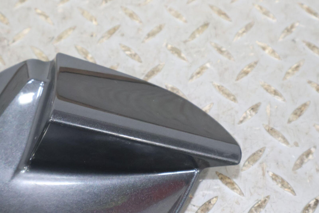 14-16 Cadillac ELR Left LH Exterior Door Handle Bezel (Graphite Metallic GLJ)