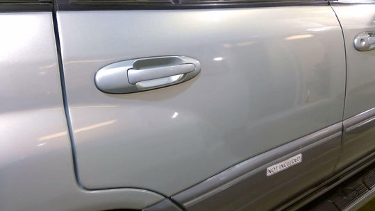 98-07 Lexus LX470 REAR Right RH Door Shell (Blue Vapor Metallic) See Notes