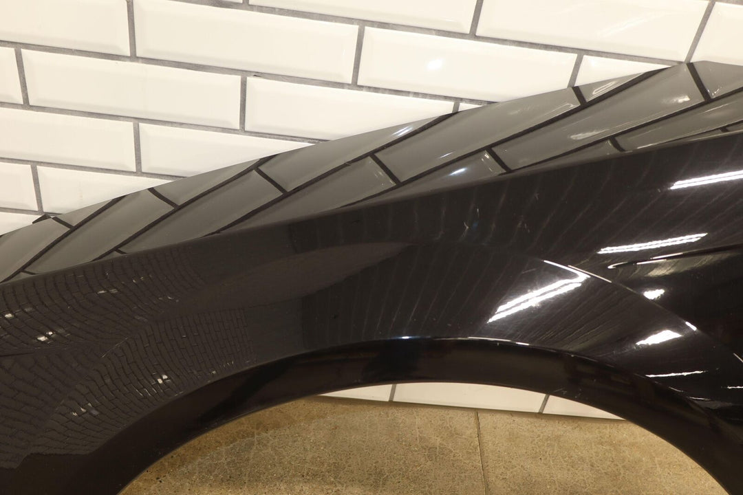 99-04 Ford Mustang Cobra OEM Front Fenders Pair Left/Right (Black UA)