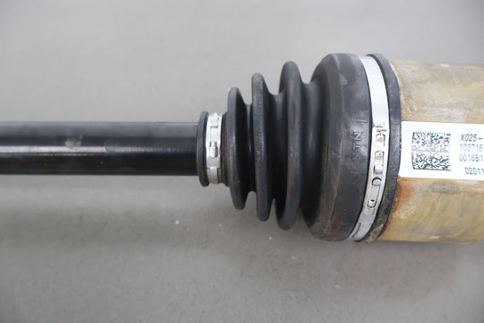 2015-2020 Tesla Model X Rear Left LH Axle Shaft (1027161-00-B) 45K Miles